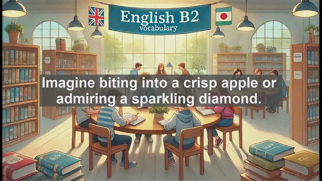 Video thumbnail for 1500 Must Know CEFR B2 Vocabulary - What Are Minerals? Definition, Types, and Importance