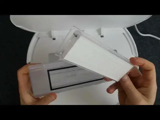 Video thumbnail for How to Install a New Filter on XIAOMI Mi Robot Vacuum-Mop 2 Lite | Step-by-Step Guide