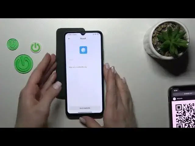 Video thumbnail for How to Scan QR Codes on a POCO C50