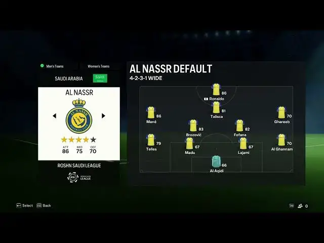 Video thumbnail for Unveiling the FIFA 24 Secrets: Finding Sadio Mane and Cristiano Ronaldo in FC24!