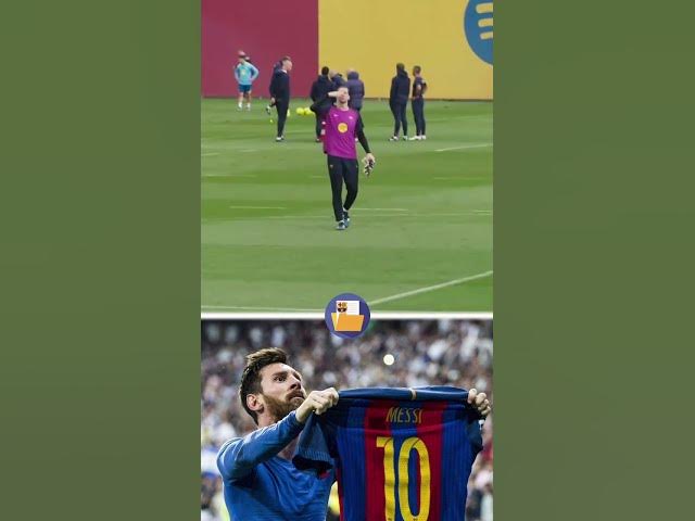 Video thumbnail for Szczesny marcó en el entreno… ¡y lo celebró al estilo Messi! 🤣

📹 FC Barcelona