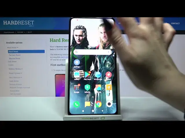 Video thumbnail for How to Open Applications in Floating Windows in Xiaomi Mi 9T - Use Pop-Up View
