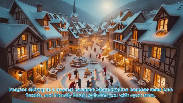 Video thumbnail for Retire to Niue: Exploring the Top 10 Destinations in the South Pacific Paradise