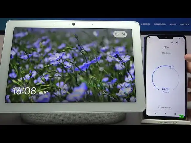 Video thumbnail for Create Speaker Group and Add GOOGLE Nest Hub Max to It - Play the Same Music on Multiple Speakers