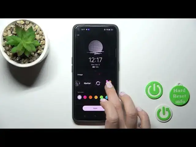 'Video thumbnail for How to Customize the Always On Display Style on a REALME GT2'