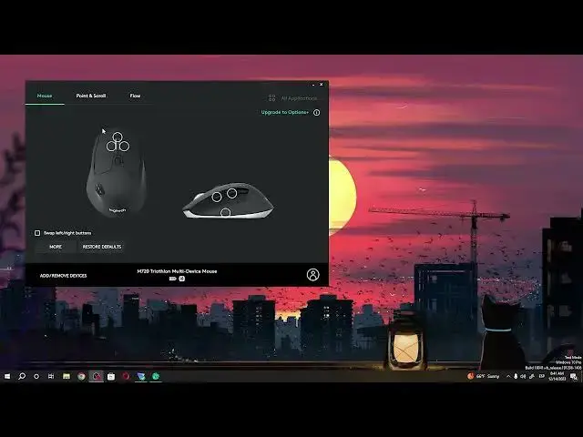 Video thumbnail for How To Change Pointer Speed In Logitech M720