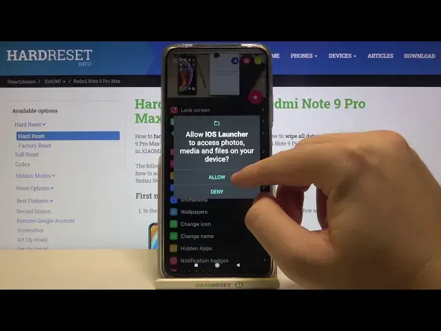 Video thumbnail for How to Download and Install iOS Launcher on DOOGEE S95 Pro? – iOS Menu Layout