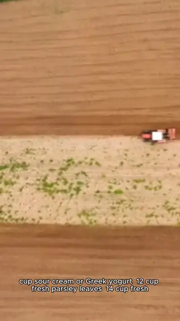 'Video thumbnail for green goddess dressing recipe'