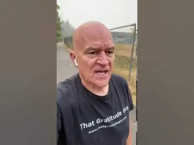 Video thumbnail for Daily Gratitude Walk:  9/17/2020