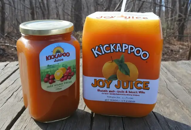 Video thumbnail for Kickapoo Joy Juice