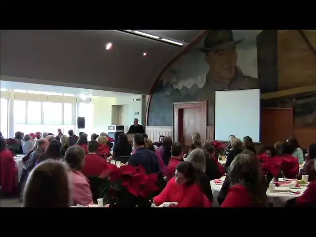 Video thumbnail for DSHS Regional Meeting: 12-3-13