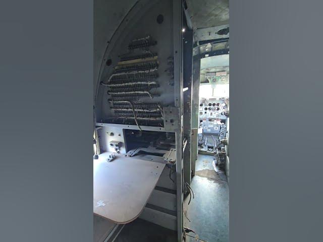 Video thumbnail for HISTÓRICO UN DC-3 (C-47) POR DENTRO 😱