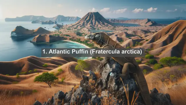 Video thumbnail for Discovering Saint Pierre and Miquelon: Top 10 Native Birds in the French Archipelago