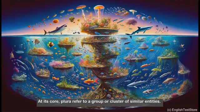 Video thumbnail for Plura in biology