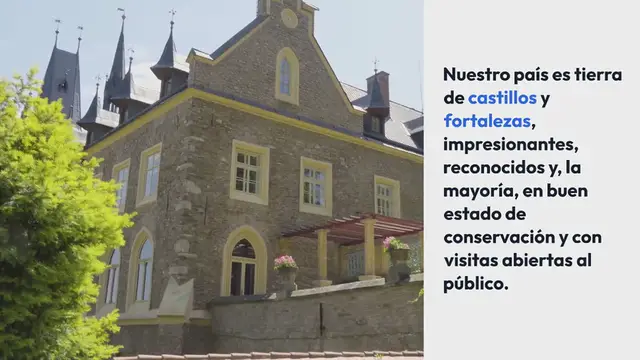 Video thumbnail for Los castillos más alucinantes para visitar cerca de Madrid