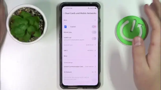 Video thumbnail for ZTE Nubia Red Magic 7S To Find Phone Number