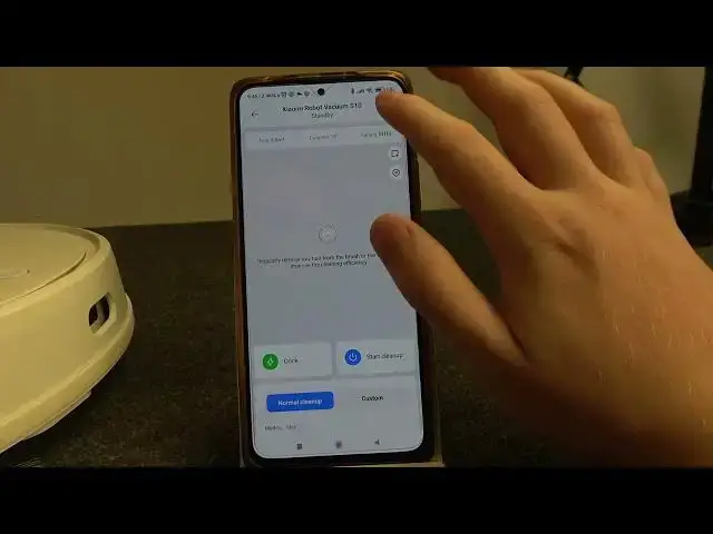 Video thumbnail for XIAOMI Robot Vacuum S10: How to Delete Map Records Like a Pro!
