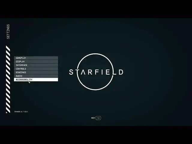 Video thumbnail for How To Enable & Disable Subtitles In Starfield