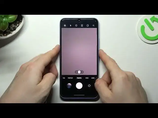 Video thumbnail for How To Scan QR Codes On Samsung Galaxy A34 5G