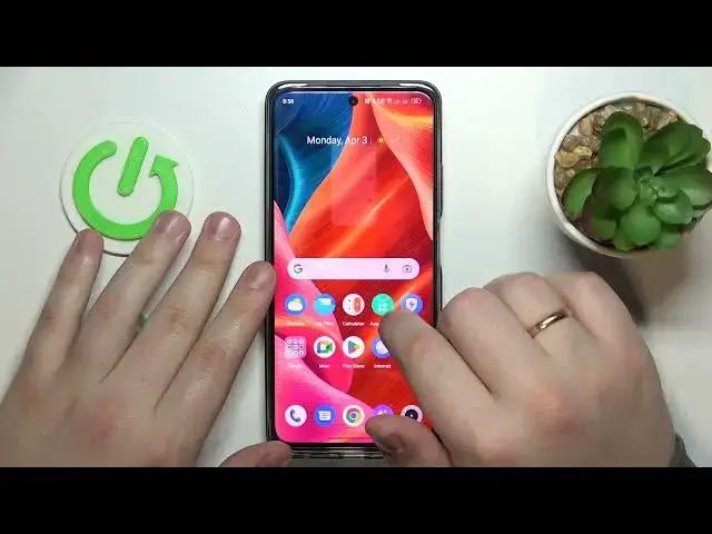 Video thumbnail for How To Set Up Nearby Share On REALME C55
