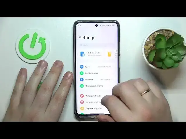 Video thumbnail for How To Check Data Usage On REALME C55