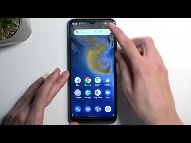 'Video thumbnail for How to Insert SIM and SD to ZTE Blade A51?'