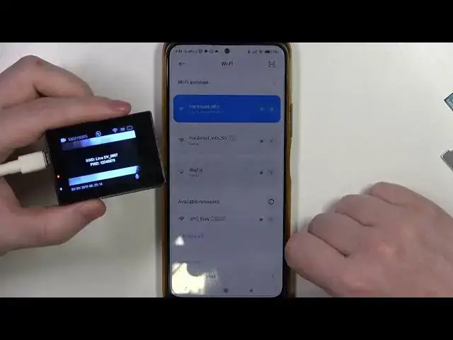 'Video thumbnail for How To Connect With Android Phone With LeadEdge A20'