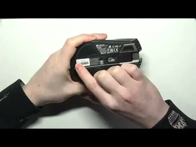 'Video thumbnail for How to Find Serial Number on Corsair Ironclaw Mouse?'