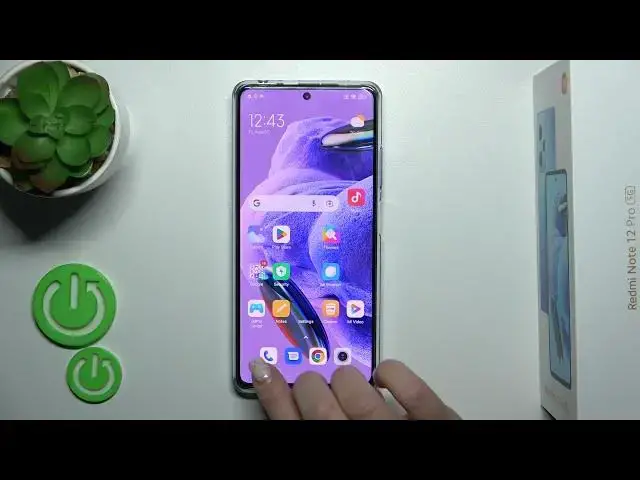 'Video thumbnail for How to Connect Redmi Note 12 Pro+ to WiFi?'
