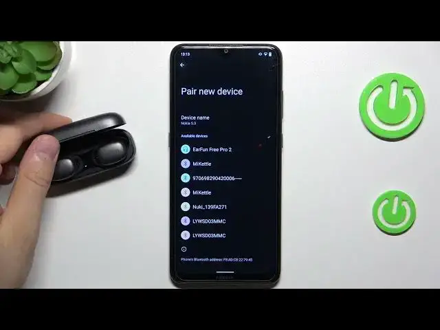 Video thumbnail for How to Activate Pairing Mode Manually on EarFun Free Pro 2?