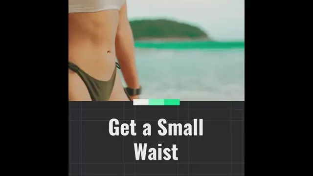 Video thumbnail for Get a Small Waist