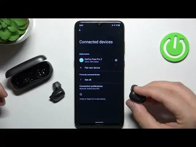 Video thumbnail for How to Turn On & Off Noise Cancellation on EarFun Free Pro 2?