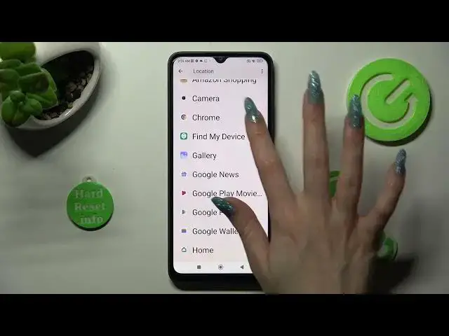 Video thumbnail for How to Change Apps Permissions on XIAOMI Redmi A1 Plus