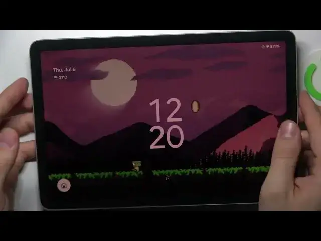 'Video thumbnail for How To Use Wallpaper Engine On Google Pixel Tablet'