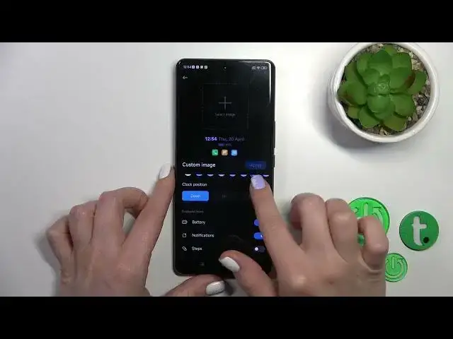 'Video thumbnail for How to Customize Always On Display on XIAOMI 12S Ultra'