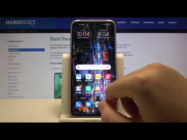'Video thumbnail for How to Connect Printer with Xiaomi Mi 10T Pro - Manage Bluetooth Connection'