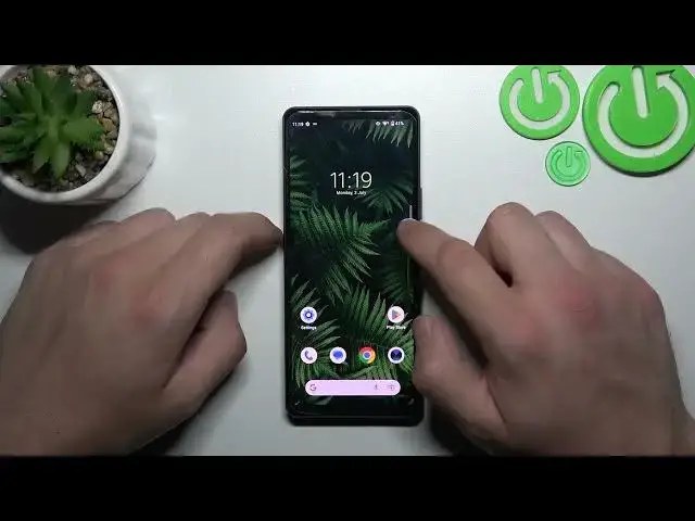 Video thumbnail for How to Enable Smart Sidebar on SONY Xperia 10 V - Hide Smart Sidebar