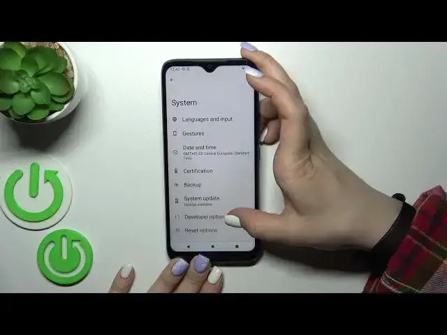 'Video thumbnail for How to Hide Developer Options in NOKIA C12 - Disable Developer Options'