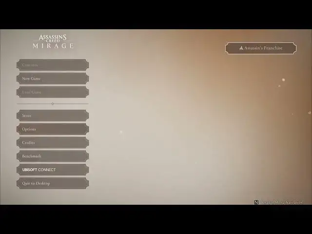 Video thumbnail for How to Enable or Disable Guaranteed Pickpocketing in Assassin's Creed Mirage?