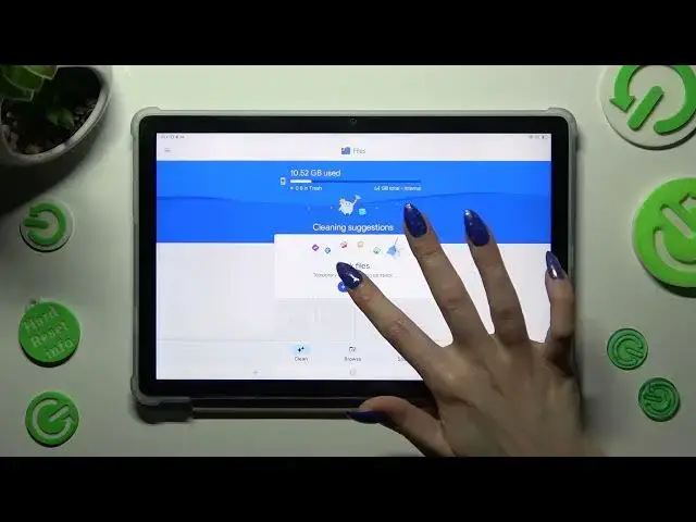 Video thumbnail for How to Clean the Storage on a BLACKVIEW Tab 12 - Perform a Storage Cleanup