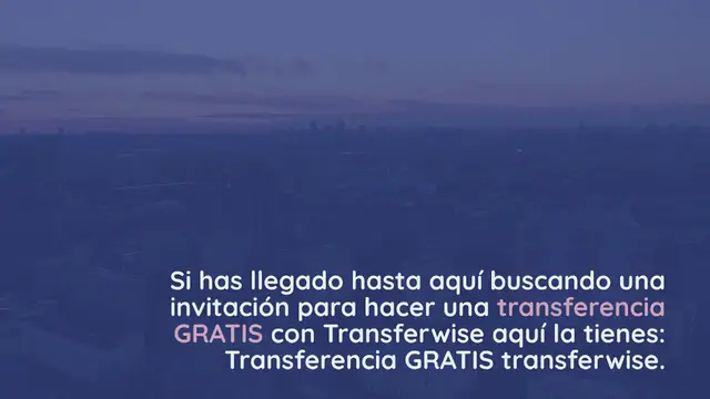 Video thumbnail for Transferwise: Review completa ¡Leer antes de usar!