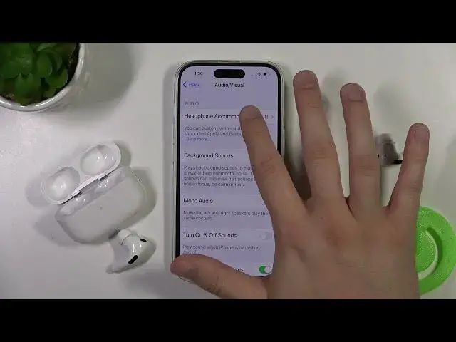 Video thumbnail for How to Find Sound Equalizer on AirPods Pro 2 USB C?