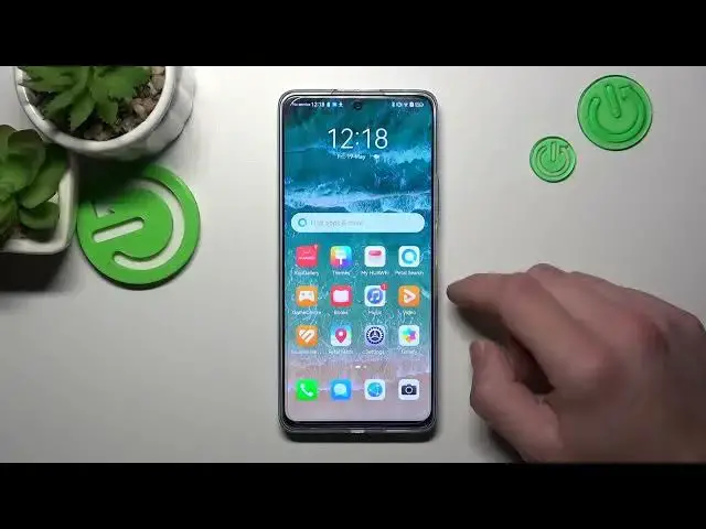 Video thumbnail for How To Enable & Disable Screen Lock Sounds For Huawei Nova 11i
