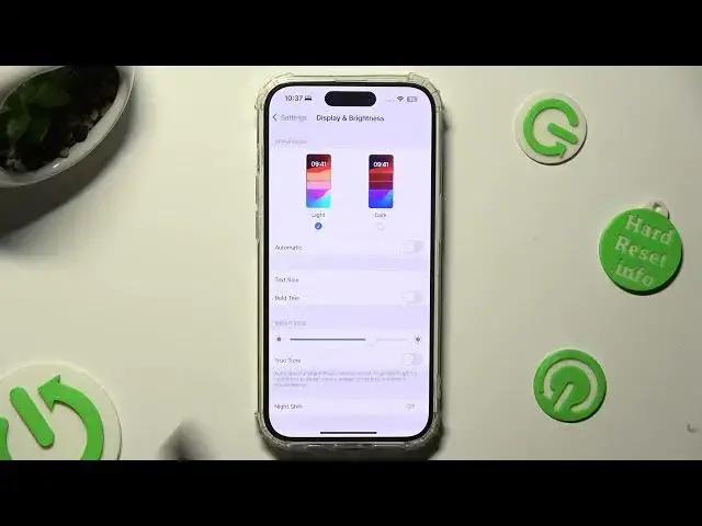 'Video thumbnail for How to Change Font Size on iPhone 15 Pro - Easy Customization Tutorial!'