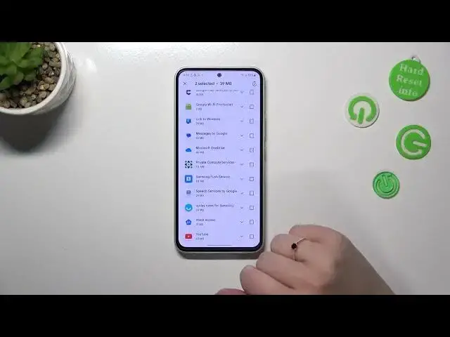 'Video thumbnail for How to Update Apps on SAMSUNG Galaxy A54 - Get Latest App Data'
