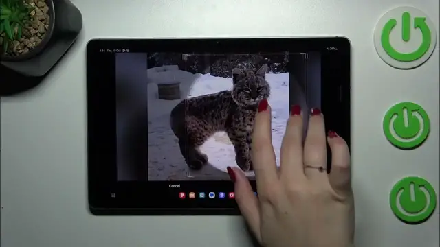 Video thumbnail for How to Add Photo to Contact in Samsung Galaxy TAB S9 FE – Set Photo to Contact