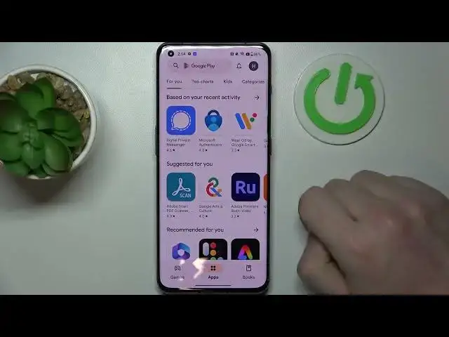 Video thumbnail for Fix Games Not Visible In Google Play Store On OnePlus 11