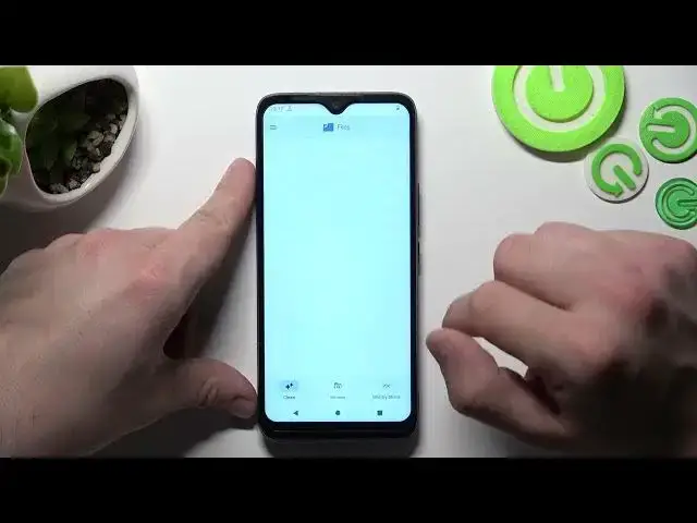 'Video thumbnail for How to Access File Manager on Nokia C12 / Operate File Manager'