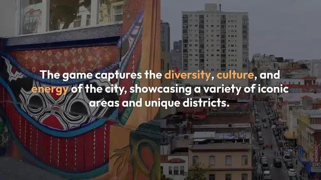 Video thumbnail for San Francisco Streets and Neighborhoods