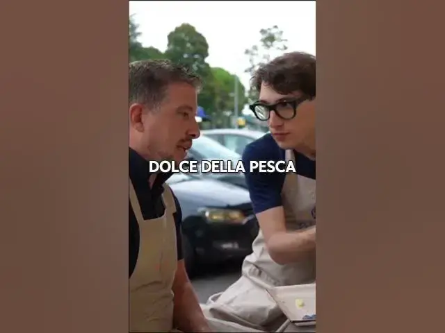 'Video thumbnail for Hamburger con mango e pesca? 🍑🥭'